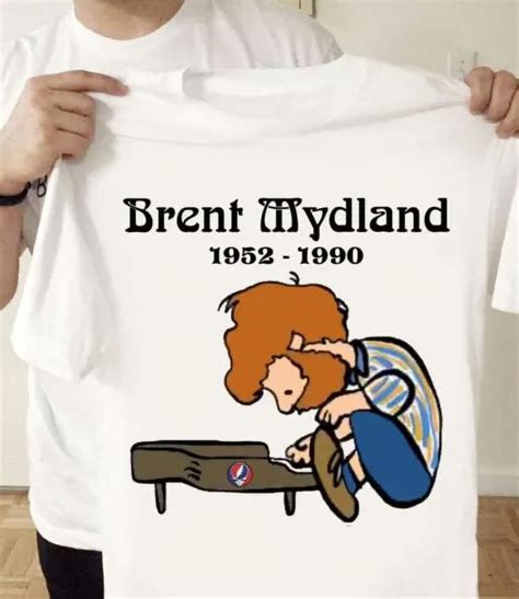 Brent Mydland Shirts: A Stylist's Essential