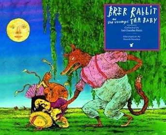 Brer Rabbit and the Tar Baby Rabbit Ears A Classic Tale Spotlight