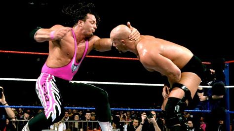 Bret Hart vs. Stone Cold: The Rivalry That Changed Wrestling