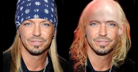 Bret Michaels No Bandana: A Shocking New Look