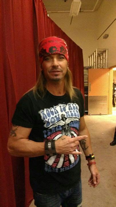 Bret Michaels T-Shirt: A Fashion Statement with Rock 'n' Roll Roots