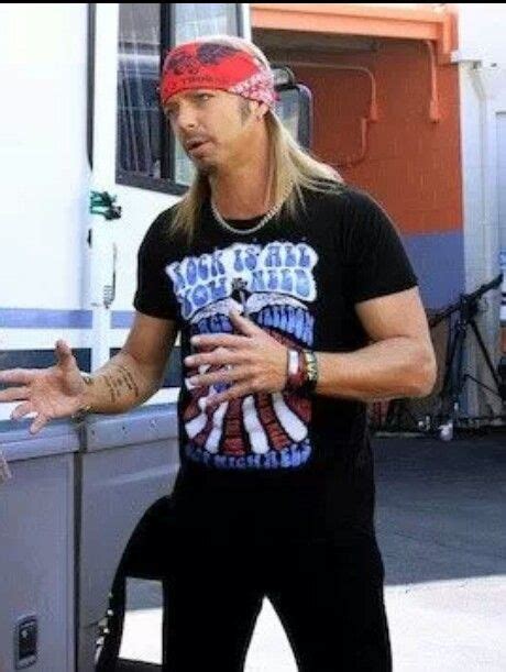 Bret Michaels Tee Shirts: Rock the Look with Style