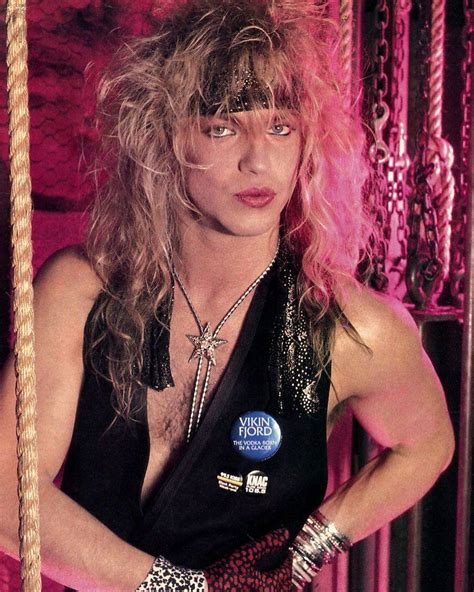 Bret Michaels in the 1980s: A Journey of Rock, Rebellion, and Salvation