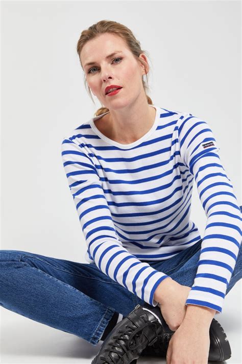 Breton Striped Shirt: A Timeless Classic with Endless Possibilities