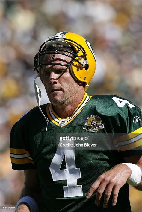 Brett Favre, QB: