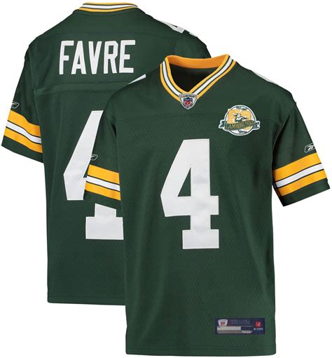 Brett Favre Jersey: The Ultimate Guide to Collecting and Caring