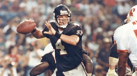 Brett Favre on the Falcons: A Comprehensive Retrospective