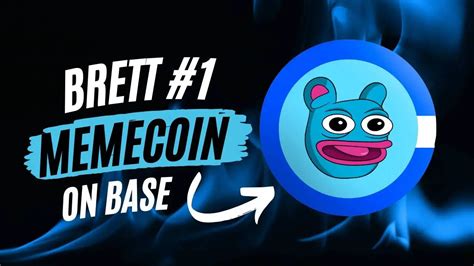 Brett Meme Coin: The Ultimate Guide to the Viral Crypto Sensation