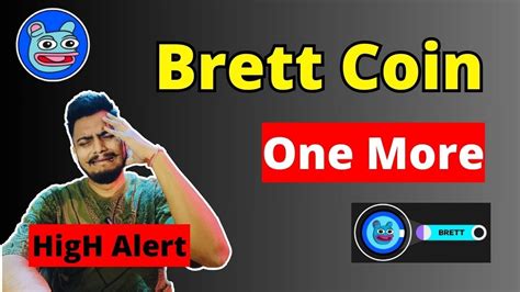 Brett Meme Coin Price