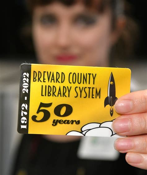 Brevard County Public Library Card Catalogue