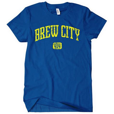 Brew City Shirts: Elevate Your Style with Milwaukee's Finest