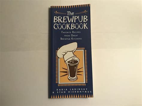 Brew Pub Cookbook PDF