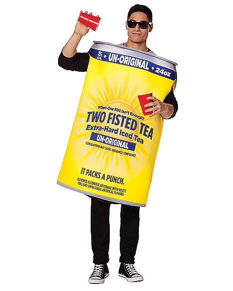 Brew Up a Twisted Tea Costume: A Guide to Crafting the Perfect Outfit