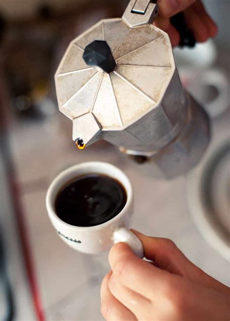 Brew a Strong Espresso: