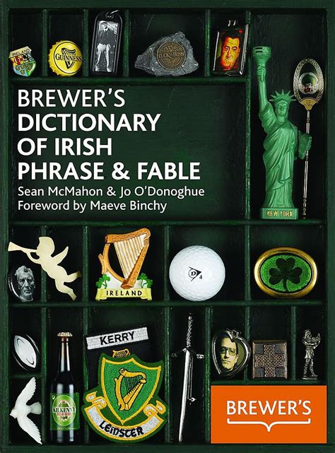 Brewer s Dictionary of Irish Phrase and Fable Epub