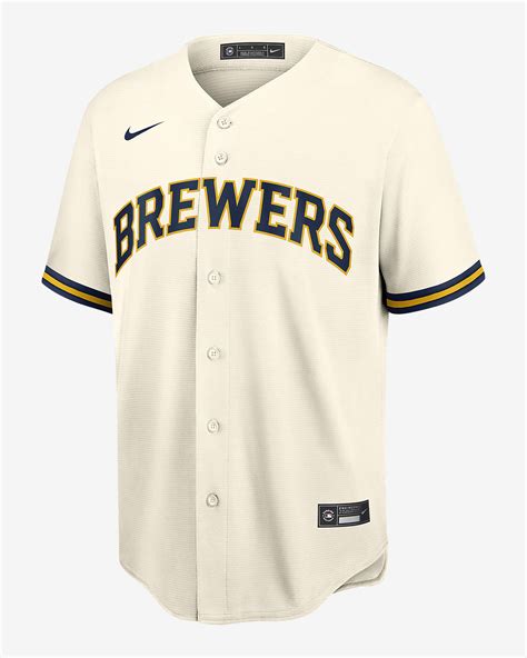 Brewers Baseball Jersey: A Comprehensive Guide to the MLB Icon