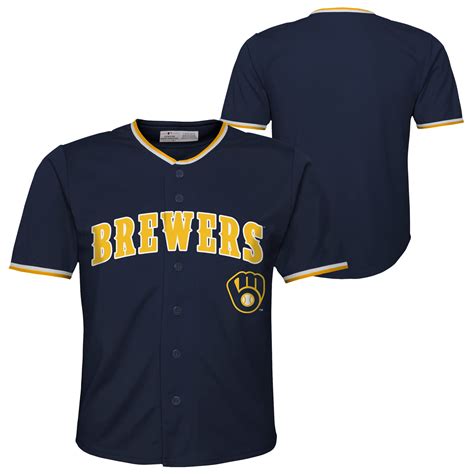 Brewers Cerveceros Jersey: A 101 Guide for True Fans