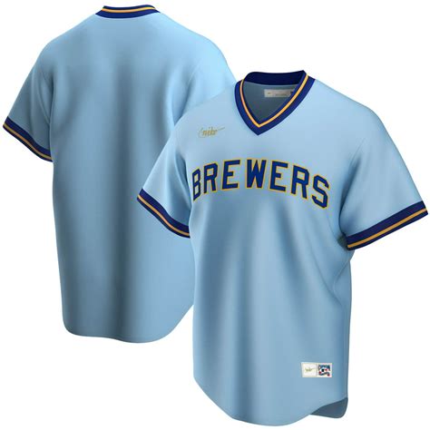 Brewers Jersey: 32,000+ Sold, 100% Satisfaction