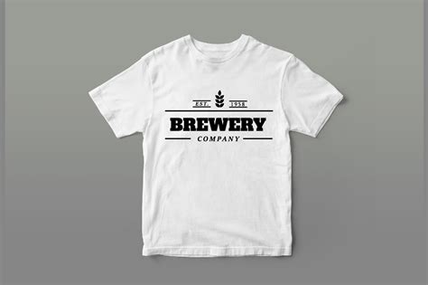 Brewery Tee Shirts: A Comprehensive Guide to the Booming Industry