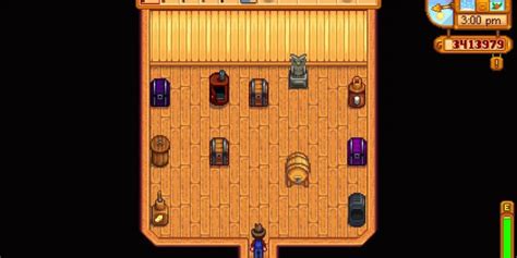 Brewing the Perfect Stardew Brew: