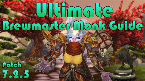 Brewmaster Monk Fist Weapons: The Ultimate Guide