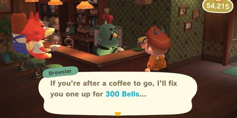 Brewster's Animal Crossing: A Guide for Aspiring Coffee Connoisseurs