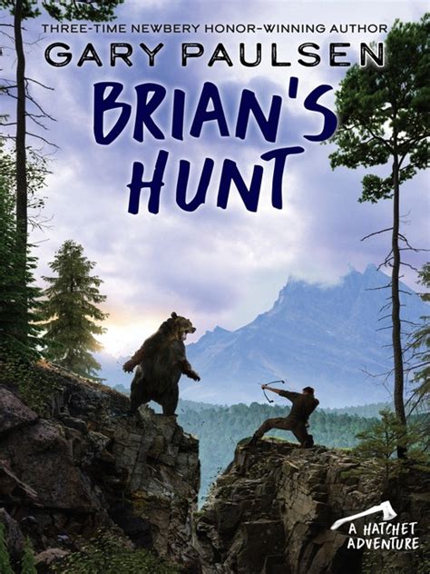 Brian's Hunt Kindle Editon