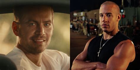 Brian's Journey in the Fast and Furious Franchise