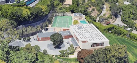 Brian Armstrong's Sprawling Mansion: Inside the Extravagant Bel Air Estate