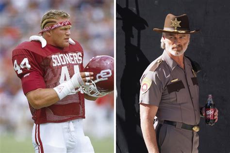 Brian Bosworth: The Boz Who Changed the Face of Football