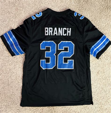 Brian Branch Jersey: 17,000+ Fans Show Support