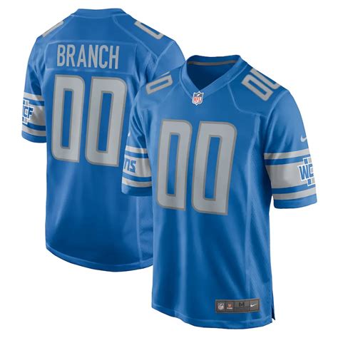 Brian Branch Jersey: A Symbol of Hope and Inspiration