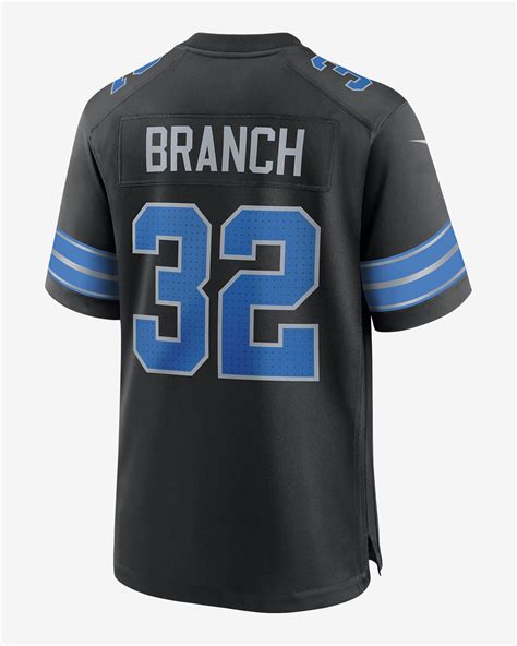 Brian Branch Jersey: The Ultimate Guide