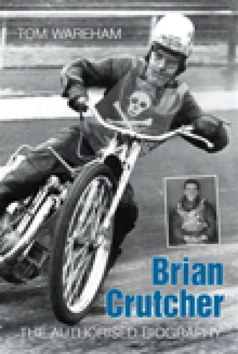 Brian Crutcher: The Authorised Biography PDF