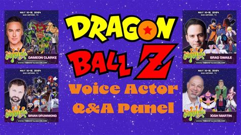 Brian Drummond's Voice: A Masterful Performance in Dragon Ball Z