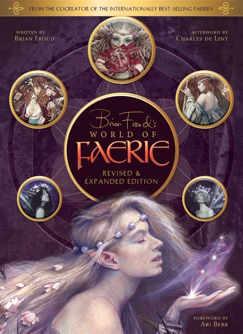 Brian Froud s World of Faerie Kindle Editon