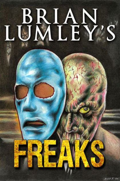 Brian Lumley s Freaks Reader