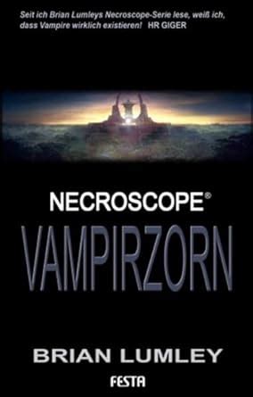 Brian Lumleys Necroscope 10 Vampirzorn German Edition Epub