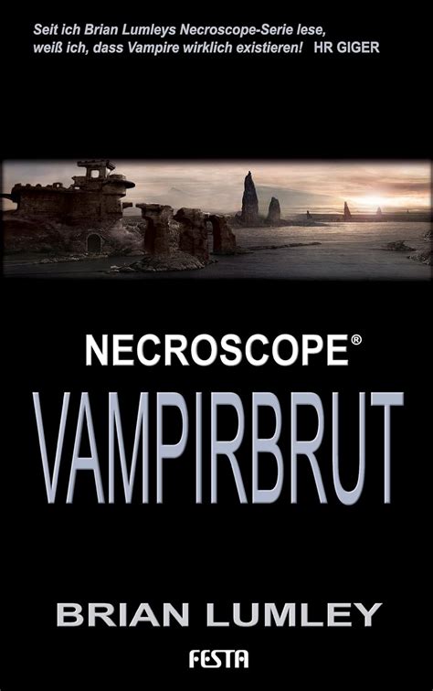 Brian Lumleys Necroscope Buch 2 Vampirbrut German Edition Kindle Editon