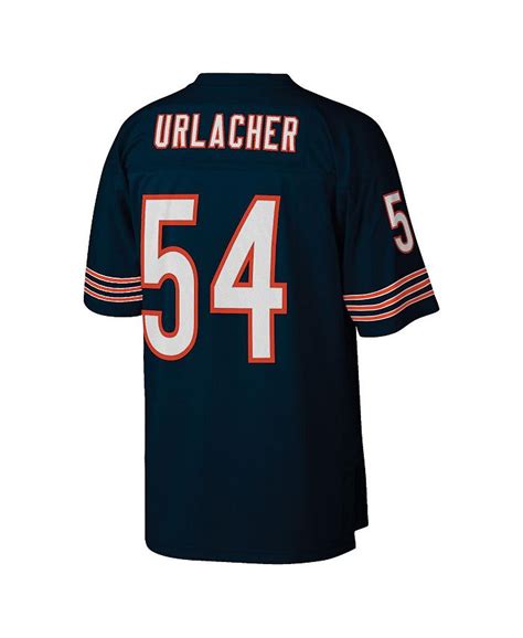 Brian Urlacher Jersey: Own the Legacy of a Football Legend