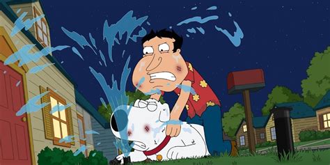 Brian and Quagmire's Dynamics