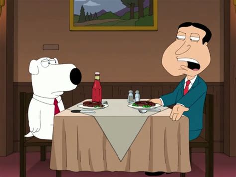 Brian and Quagmire: An Unforgettable Duo from Family Guy