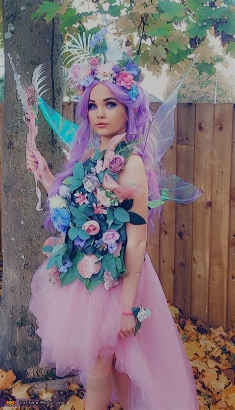 Briar Cosplay: A Guide to Crafting an Enchanting Woodland Fairy