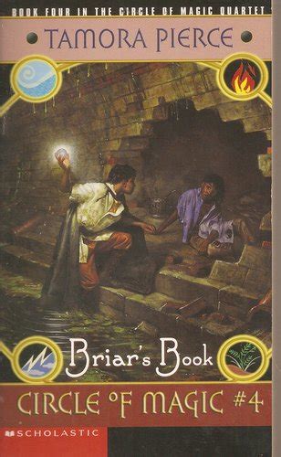 Briar s Book Circle of Magic 4