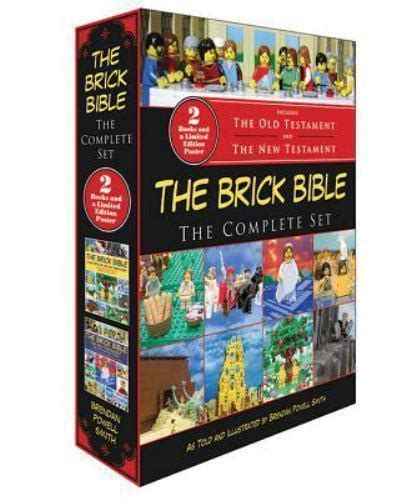 Brick Bible Complete Set Kindle Editon