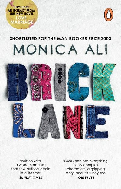 Brick Lane: A Novel Ebook Kindle Editon