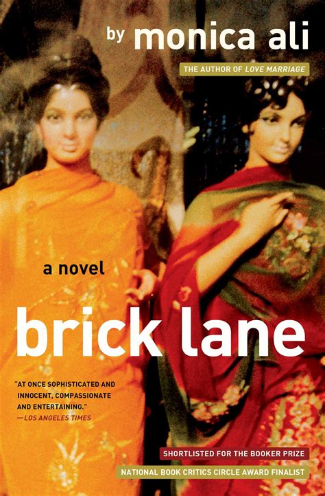 Brick Lane: A Novel Ebook Kindle Editon