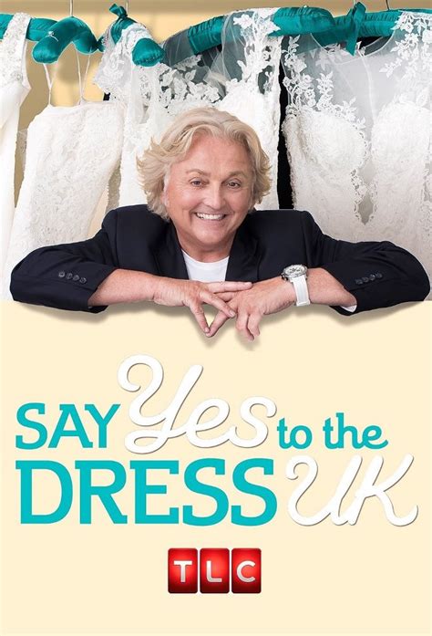 Bridal Boutiques Featured on "Say Yes to the Dress UK"