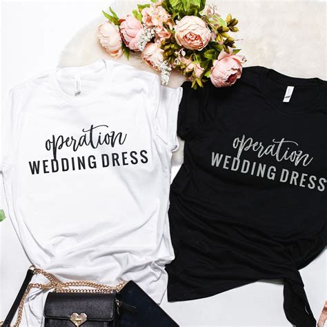 Bridal Gown T-Shirts: Embracing Modernity