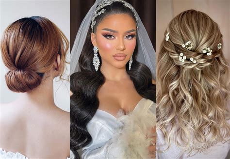 Bridal Hairdos: A Timeless Tradition